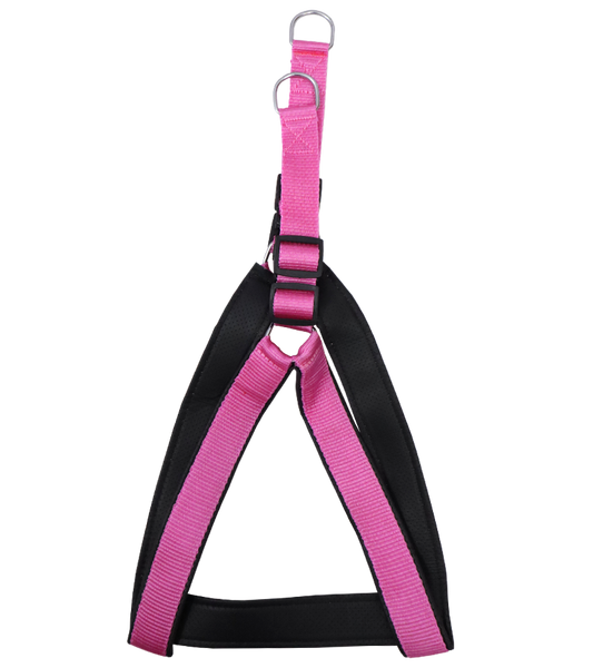 Polypropylene(PP) Padded Dog Harness with Adjustable Strap