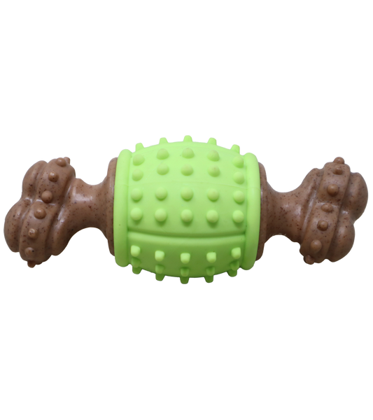 Petaholic Durable Chew Toy - Fat Bone Toy For Dogs