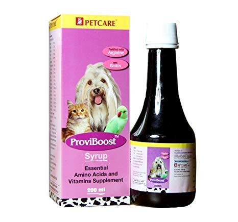 PETCARE Proviboost Supplement for Dogs and Cats 200 ml