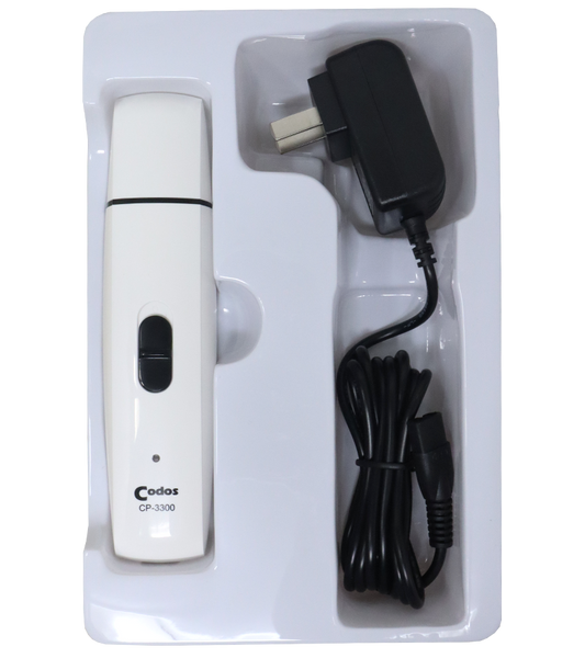 Codos Low Noise Nail Grinder For Dogs And Cats