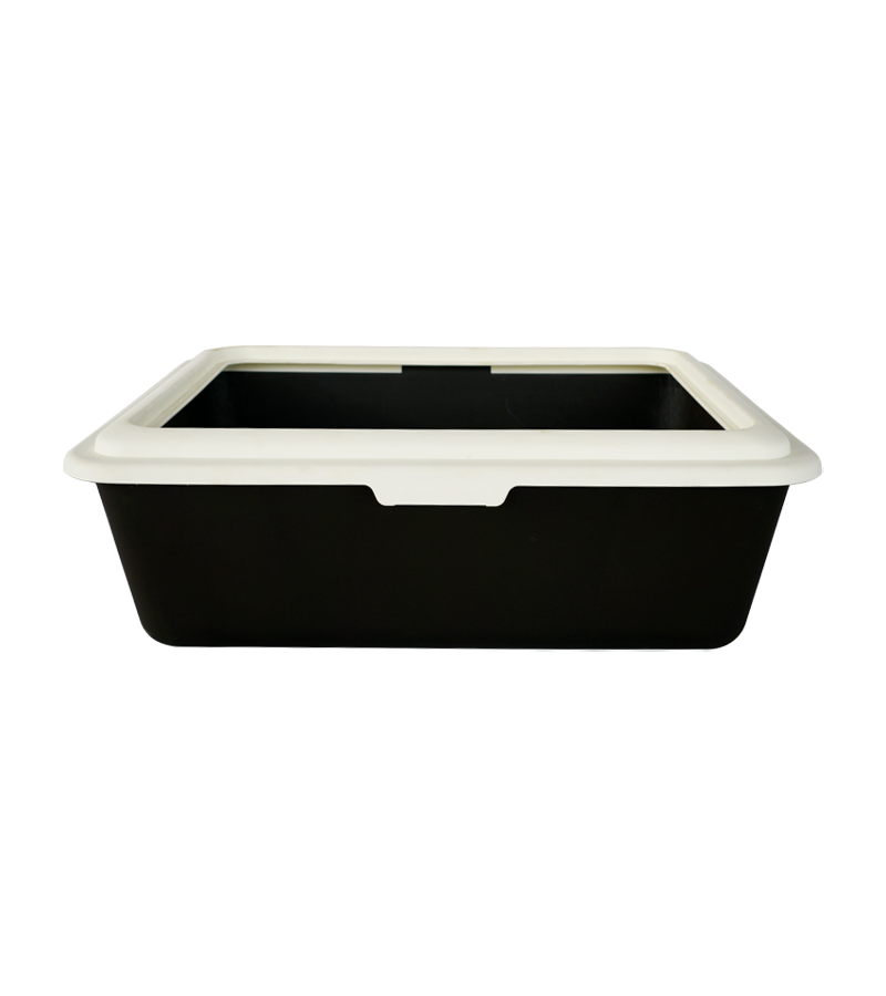 Smarty Pet Cat Litter Tray Box - Large
