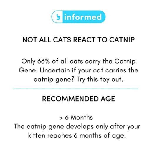 Fofos Dreamland Tomatoes Toy Pack for Cats