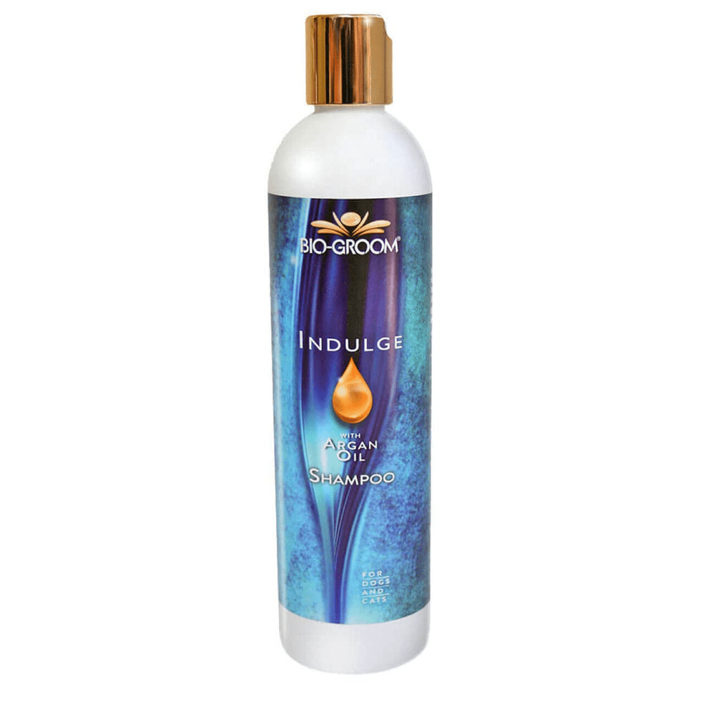 Bio Groom Indulge Sulfate Free Pure Argan Oil Shampoo for Dogs and Cats