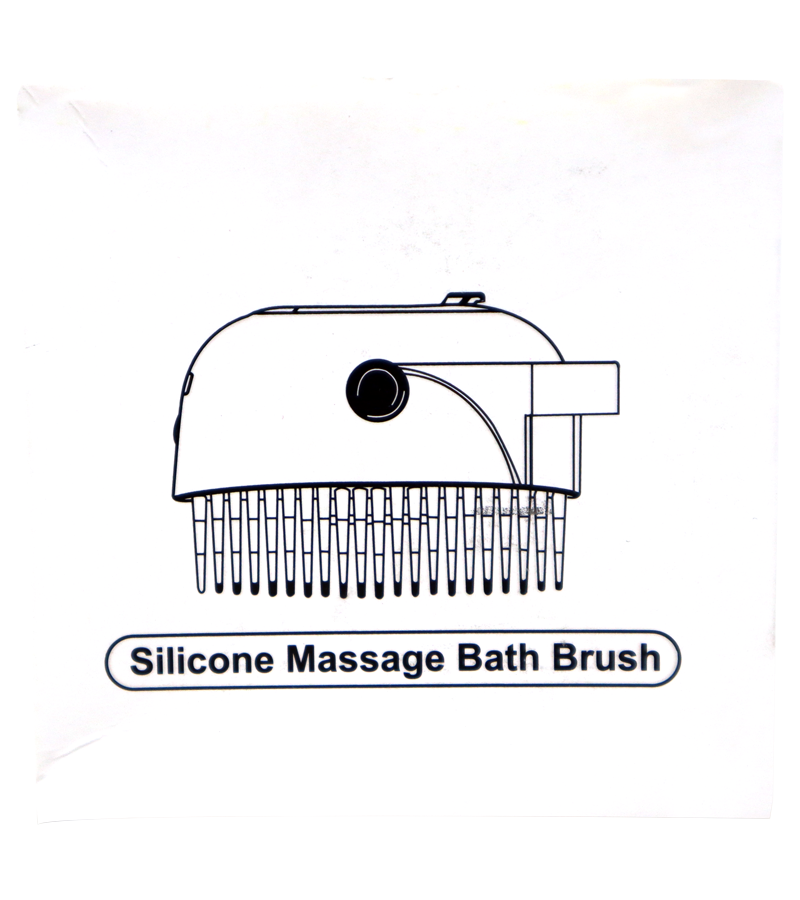 Shampoo Dispenser Silicone For Dogs And Cats