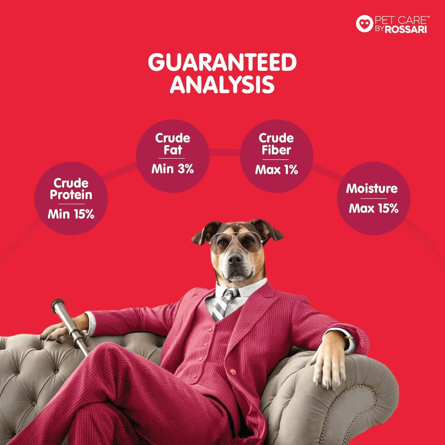 Zippy Dental Stick Dog Treats for Dogs, Milk Flavor-100 gm