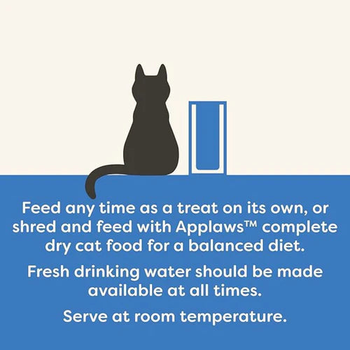 Applaws Cat Wet Complementary Pet Treat Food with Tuna Loin 30g