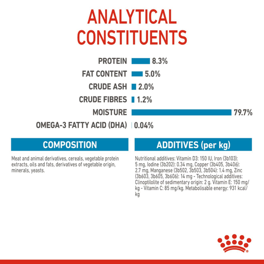 Royal Canin Maxi Puppy Dog Wet Food