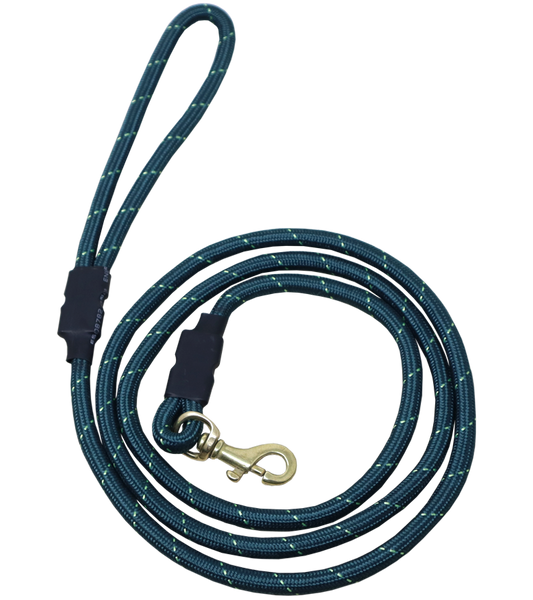 Ranch Heavy Duty Brass Hook Rope Leash For Dogs