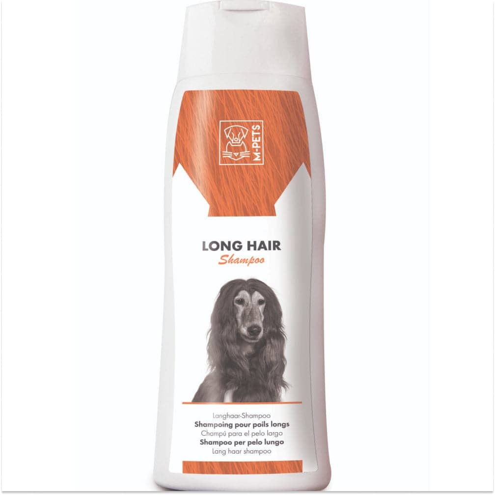 M Pets Long Hair Shampoo for Dogs