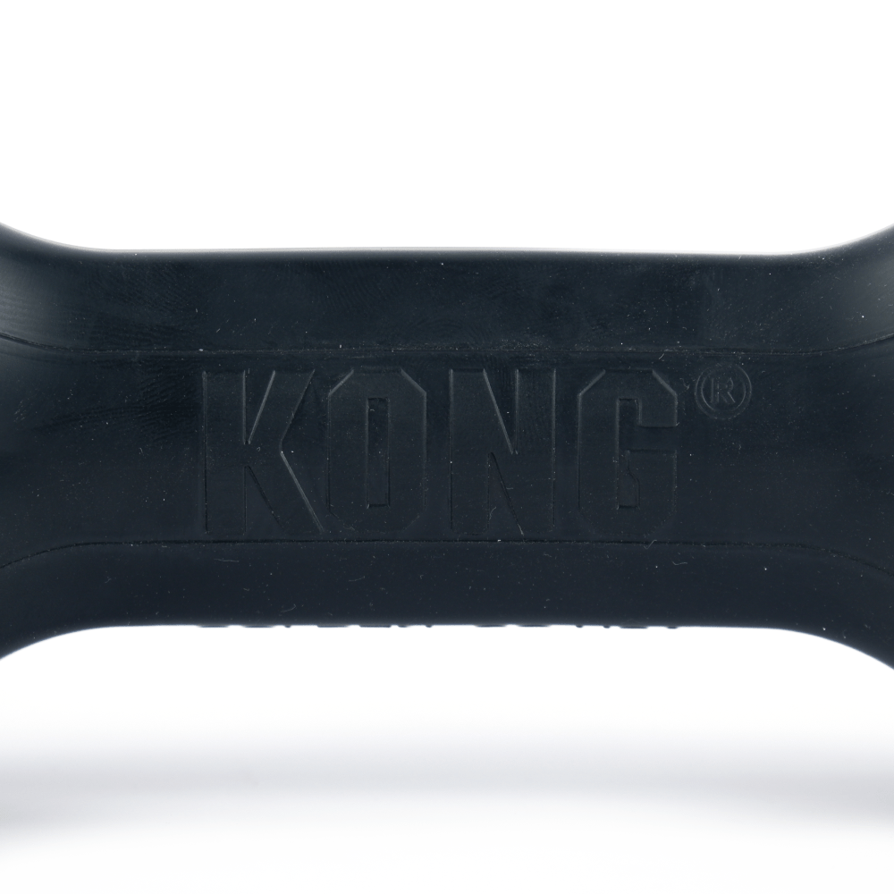 Kong Extreme Goodie Bone Toy for Dogs (Black) | For Aggressive Chewers