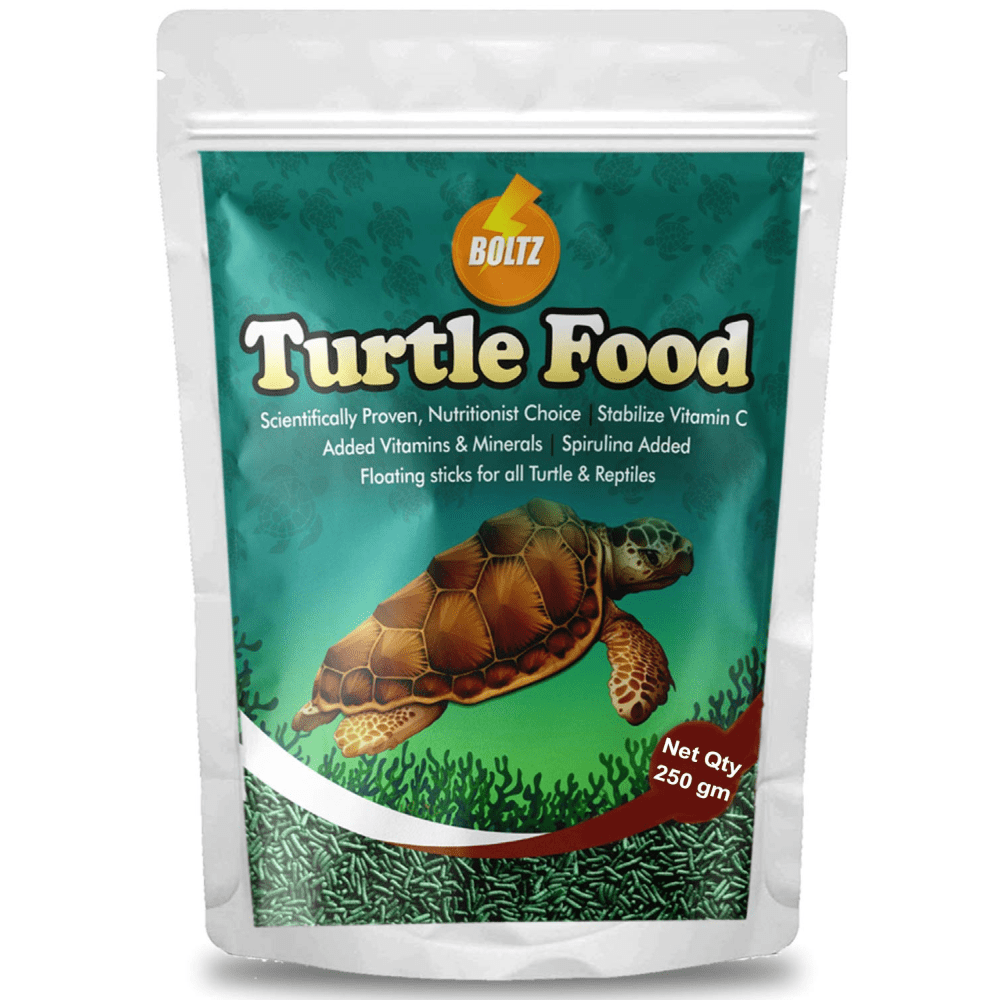 Boltz Turtle Food