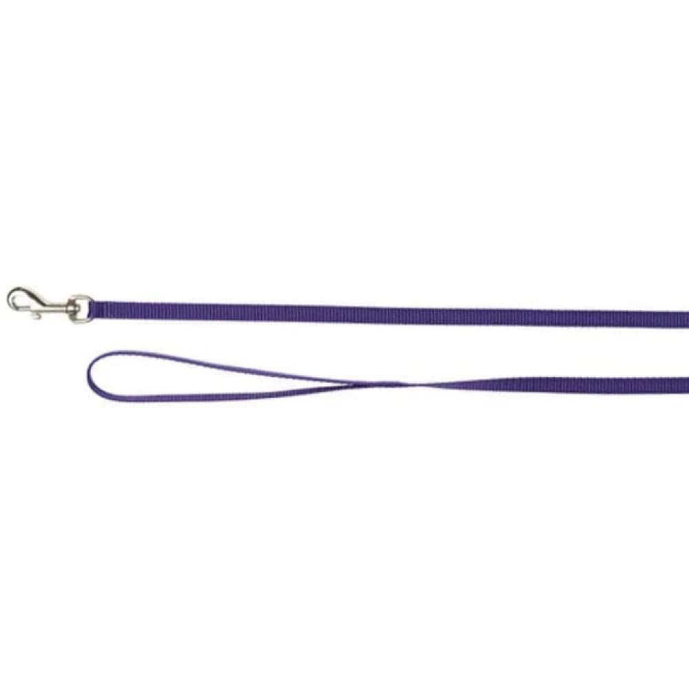 Trixie Harness with Leash for Cats (Violet)