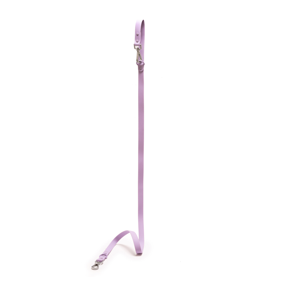 Furry & Co Weatherproof Leash for Dogs (Lilac)