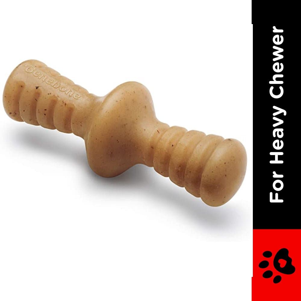 Benebone Chicken Flavored Zaggler Chew Toy for Dogs