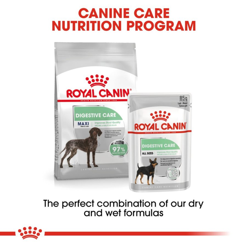 Royal Canin Maxi Digestive Care Dog Dry Food