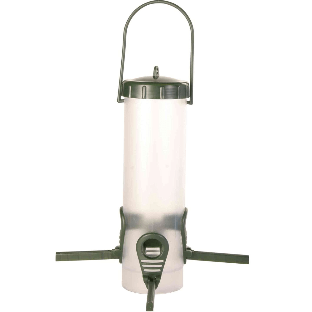 Trixie Outdoor Plastic Feeder for Birds