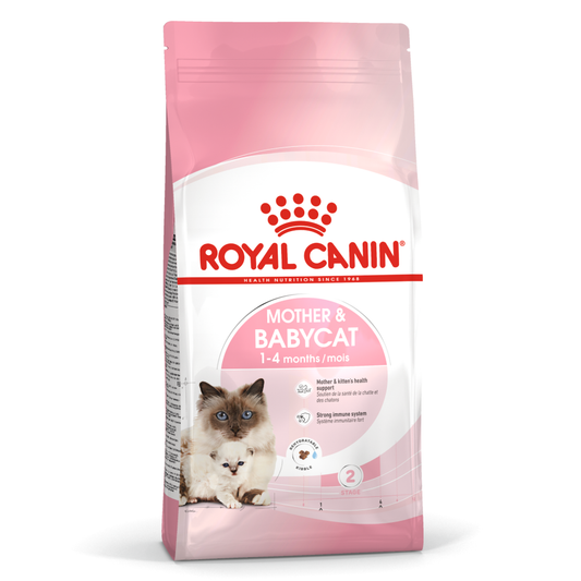 Royal Canin Mother & Babycat Cat Dry Food