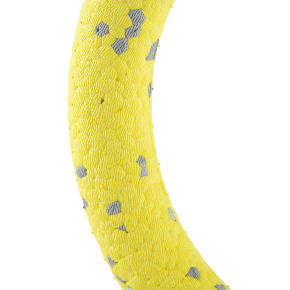 Fofos Durable Puller Toy for Dogs (Yellow)