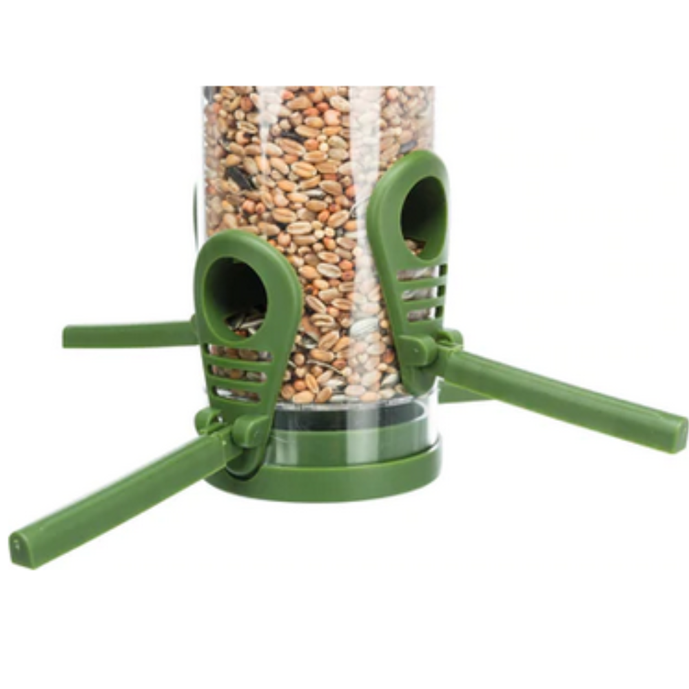 Trixie Outdoor Plastic Feeder for Birds