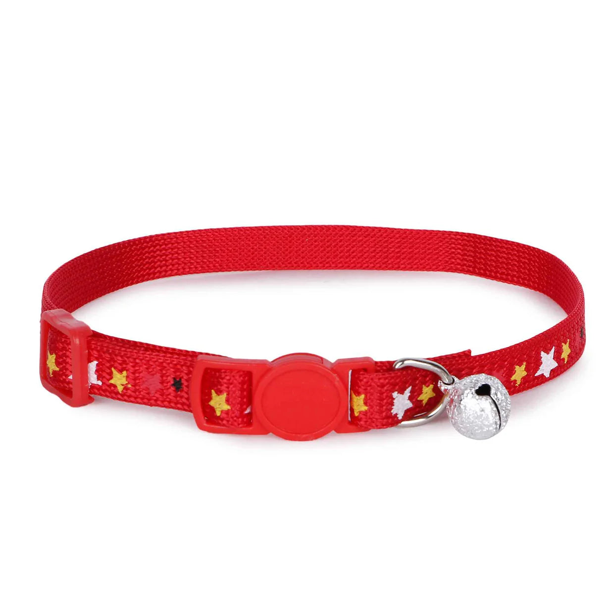 Basil Collar With Bell For Puppies And Cats