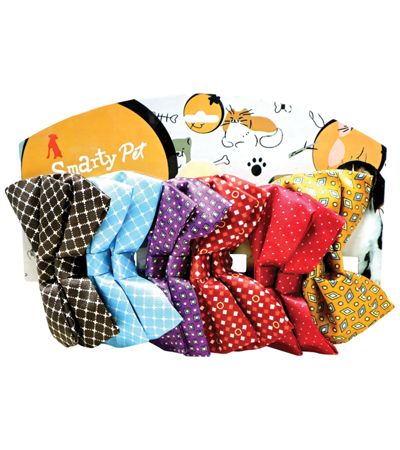 Smarty Pet Dog and Cat Bow