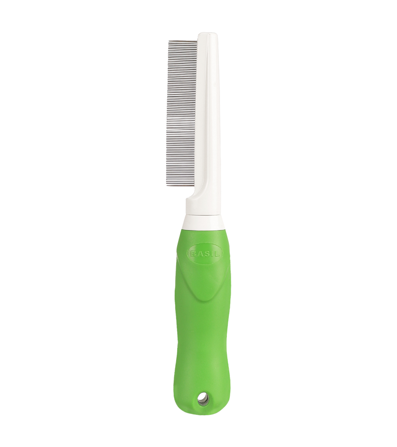 Basil Flea Comb for Dogs and Cats