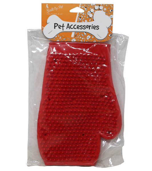 Smarty Pet Softy Hand Glove (Pack) for Dogs and Cats