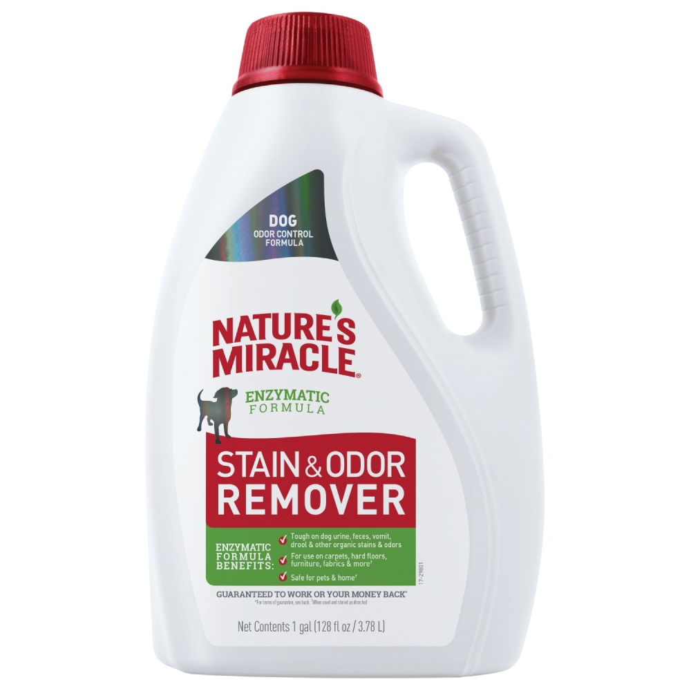 Nature's Miracle Stain and Odor Remover for Dogs