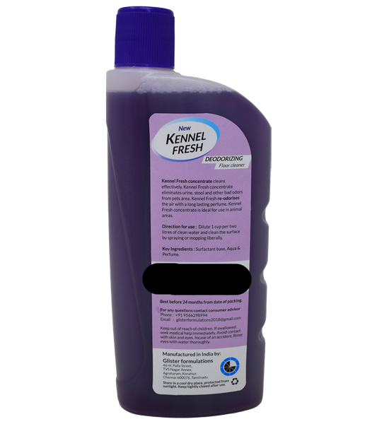 Kennel Fresh Floor Cleaner for Dogs and Cats 500ml