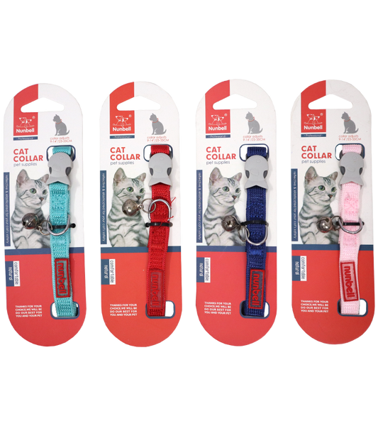 Nunbell Single Collar For Small Dogs,Puppies And Cats