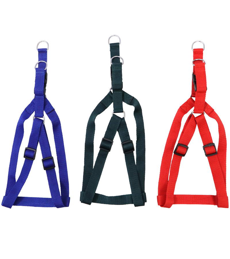 Polypropylene(PP) Dog Harness with Adjustable Strap
