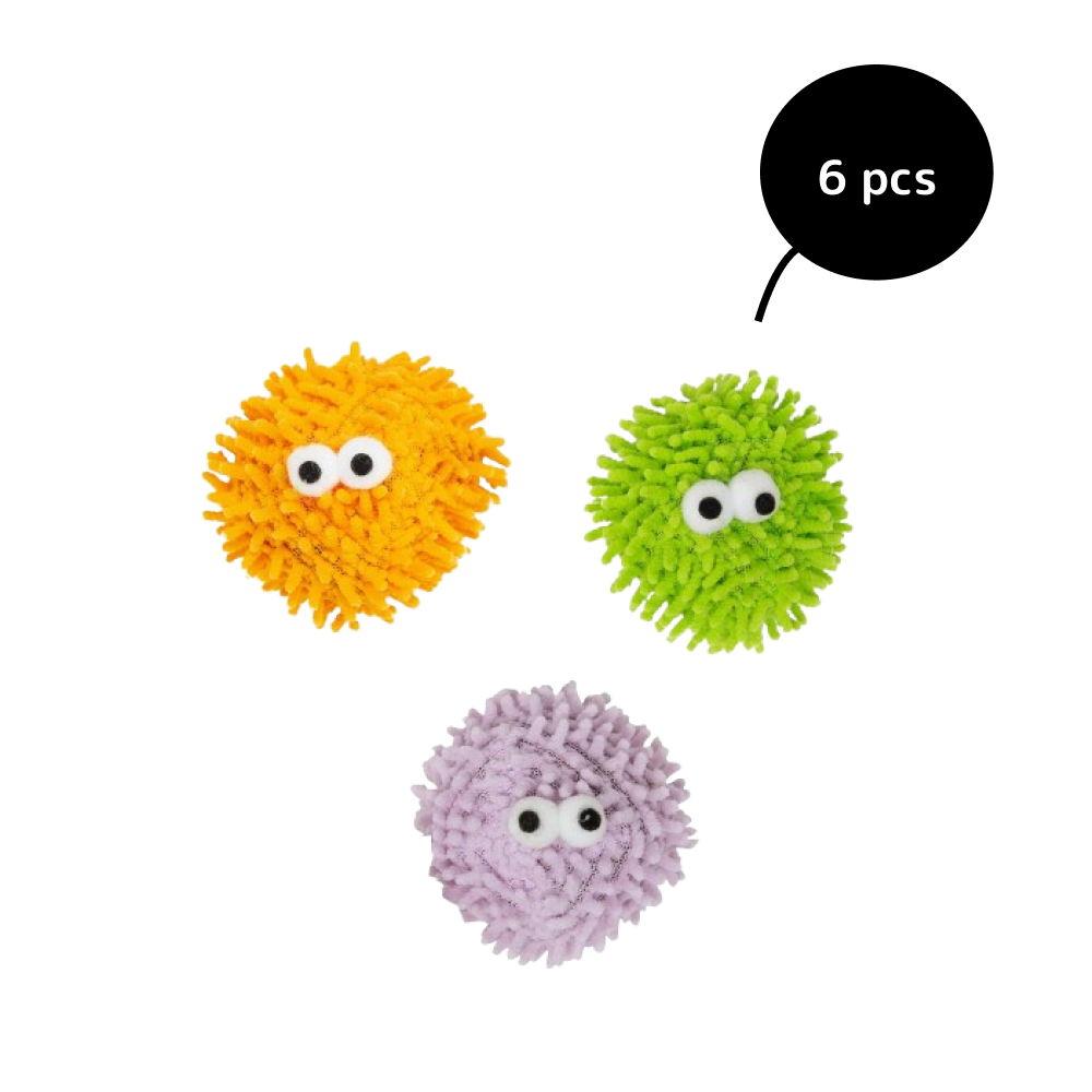 Fofos Geek Ball Toy for Cats