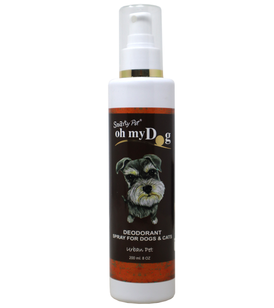 Oh My Dog Forest Pet Deodorant Spray for Dogs, Puppies, Cats and Kittens - 200ml