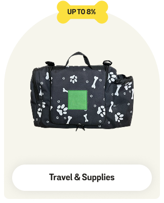 Dog Travel & Supplies