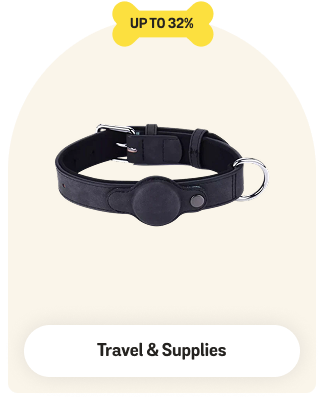 Cat Carriers & Travel Supplies