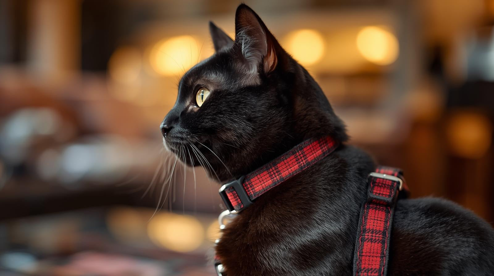 Cat Collars and Harness