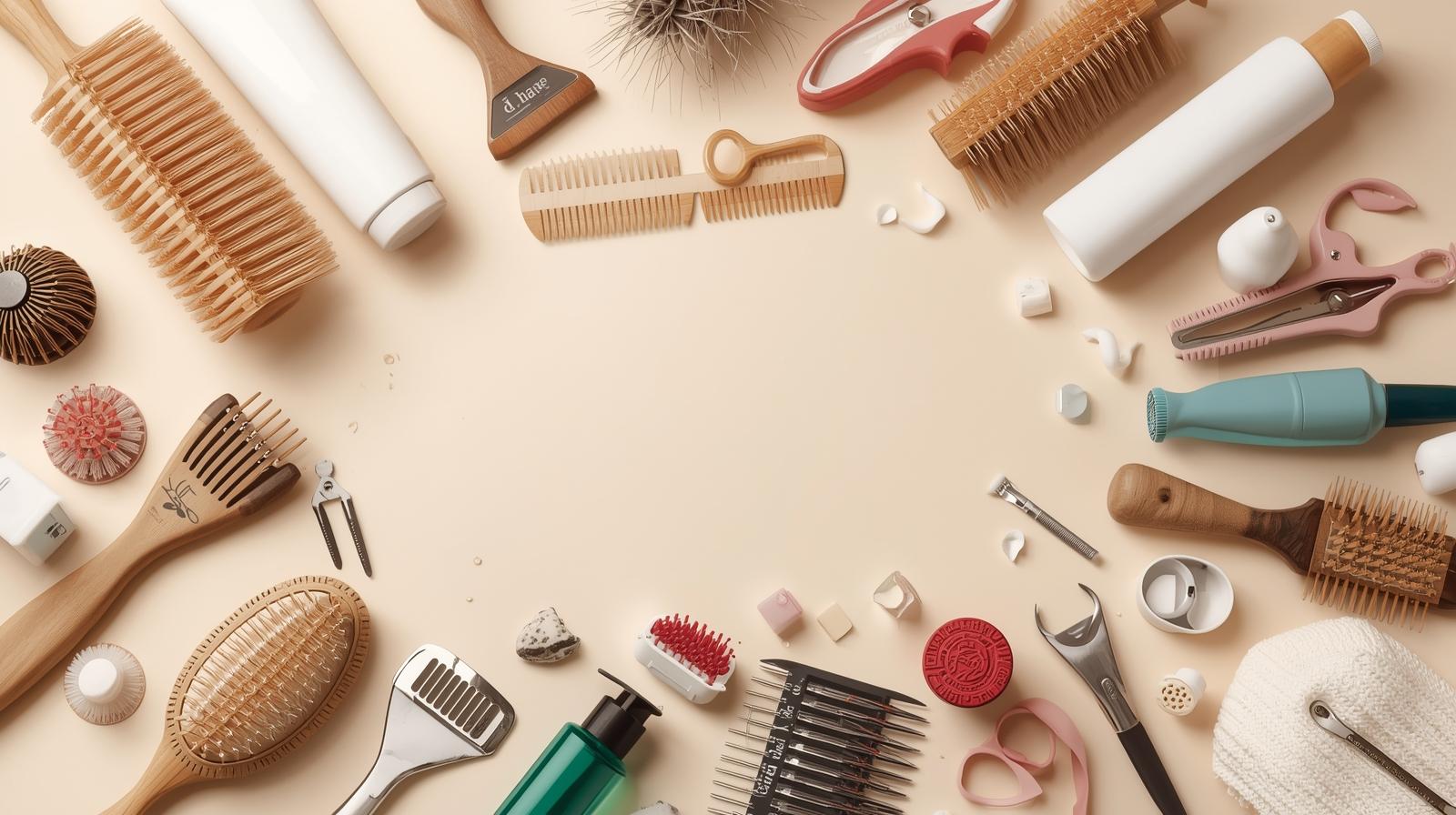 Cat Grooming and Hygiene