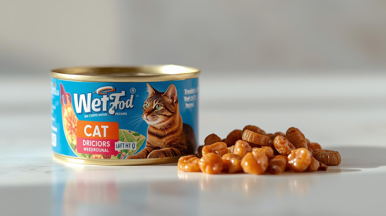 Cat Wet Food