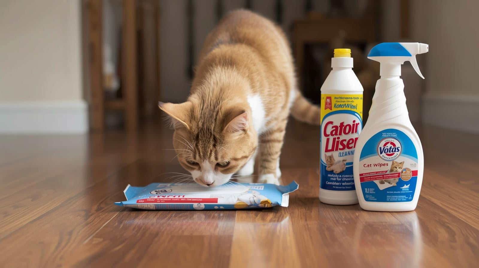 Cat Health & Hygiene