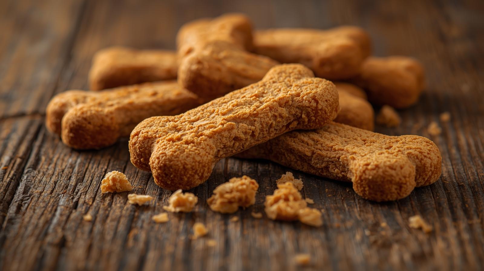 Dog Biscuits and Training Treats