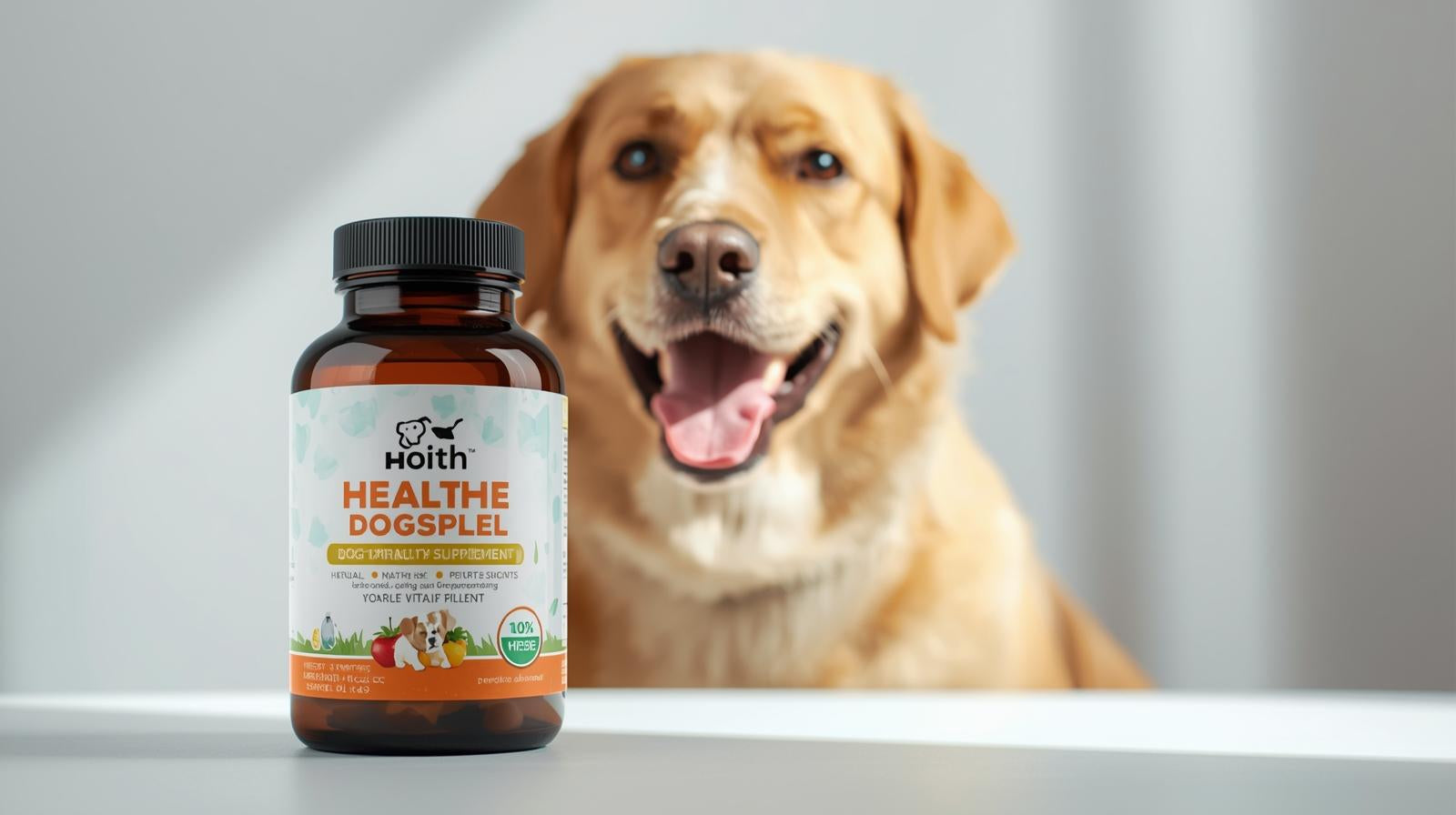 Dog Health supplements