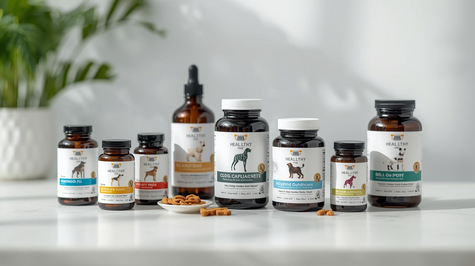 Dog Health & Hygiene