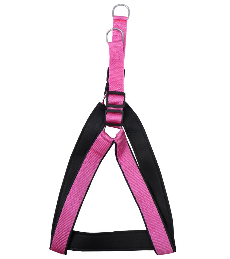 Polypropylene(PP) Padded Dog Harness with Adjustable Strap