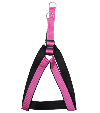 Polypropylene(PP) Padded Dog Harness with Adjustable Strap