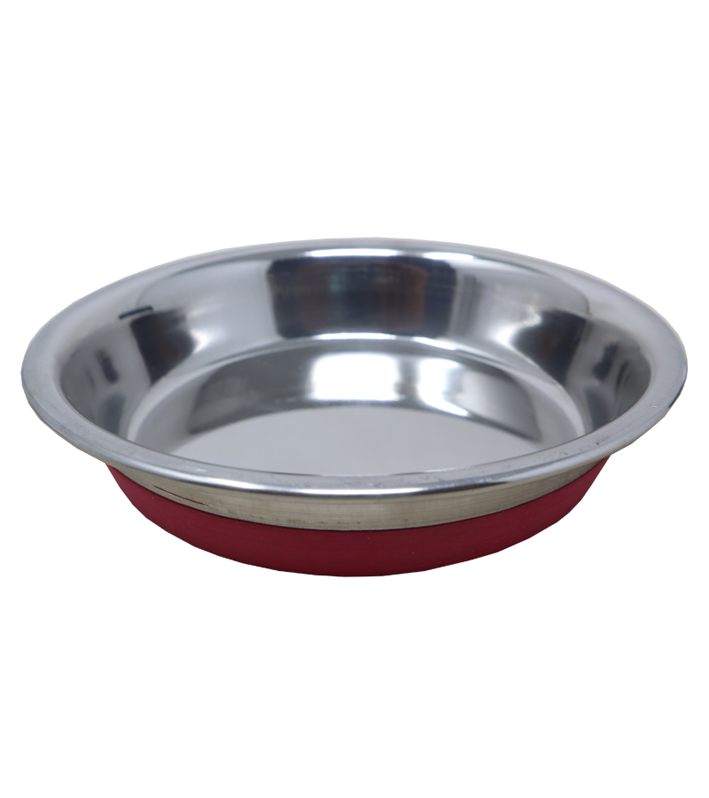 Pets Empire Silicone Base Feeding Bowl For Dogs and Cats