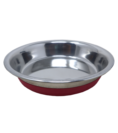 Pets Empire Silicone Base Feeding Bowl For Dogs and Cats