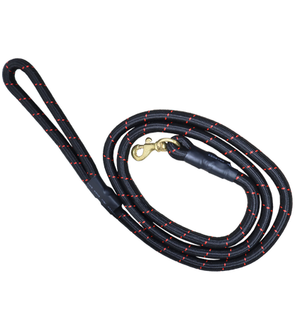 Ranch Heavy Duty Brass Hook Rope Leash For Dogs