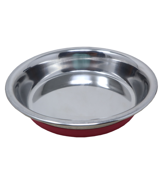 Pets Empire Silicone Base Feeding Bowl For Dogs and Cats