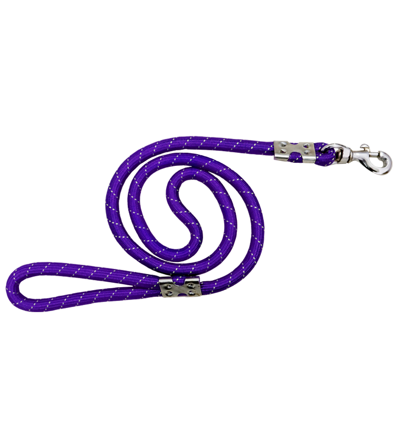 Ranch High Density Rope Lead Hook Leash For Dogs