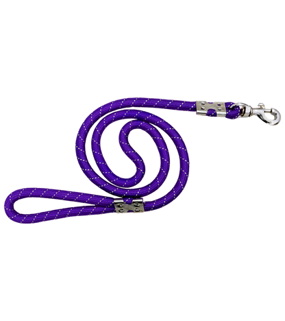 Ranch High Density Rope Lead Hook Leash For Dogs